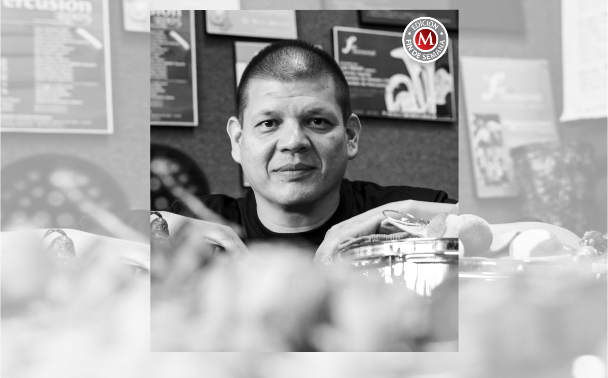 Evaristo Aguilar, músico de la huasteca | Especial
