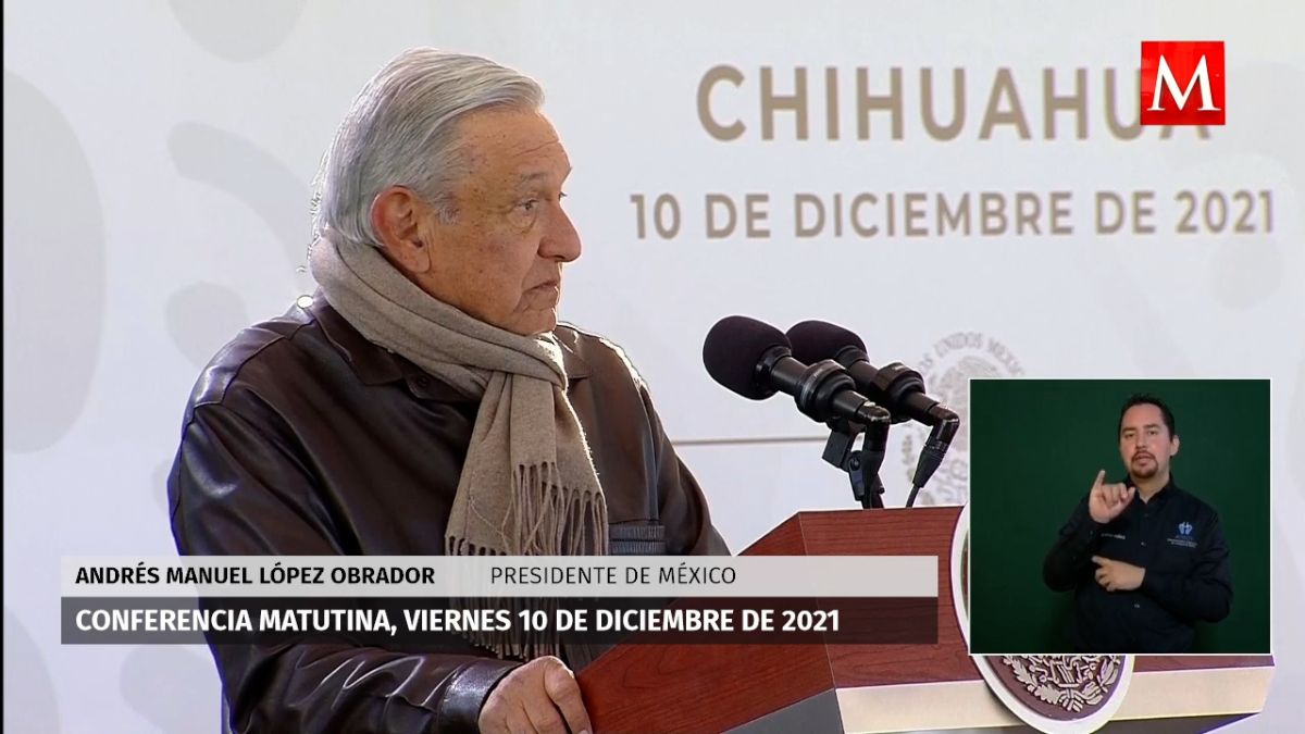 Hay diálogo por reforma eléctrica, pero no cederemos en tema del ...