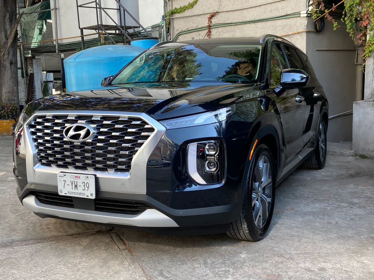 Hyundai Palisade 2022. (Especial)