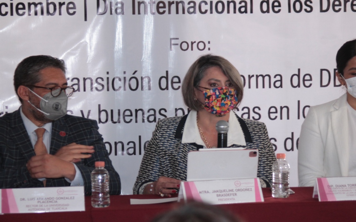 Jackqueline Ordóñez Brasdefer | Especial