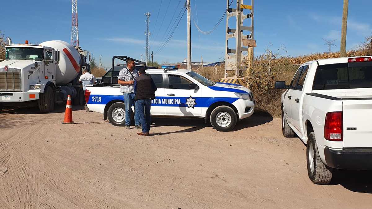 Localizan restos humanos a lado de una gasolinera en El Salto (Juan Carlos Munguía)