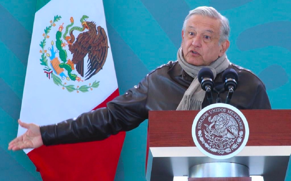 López Obrador recordó que se han invertido 40 mil millones de pesos para comprar vacunas. | Ariel Ojeda
