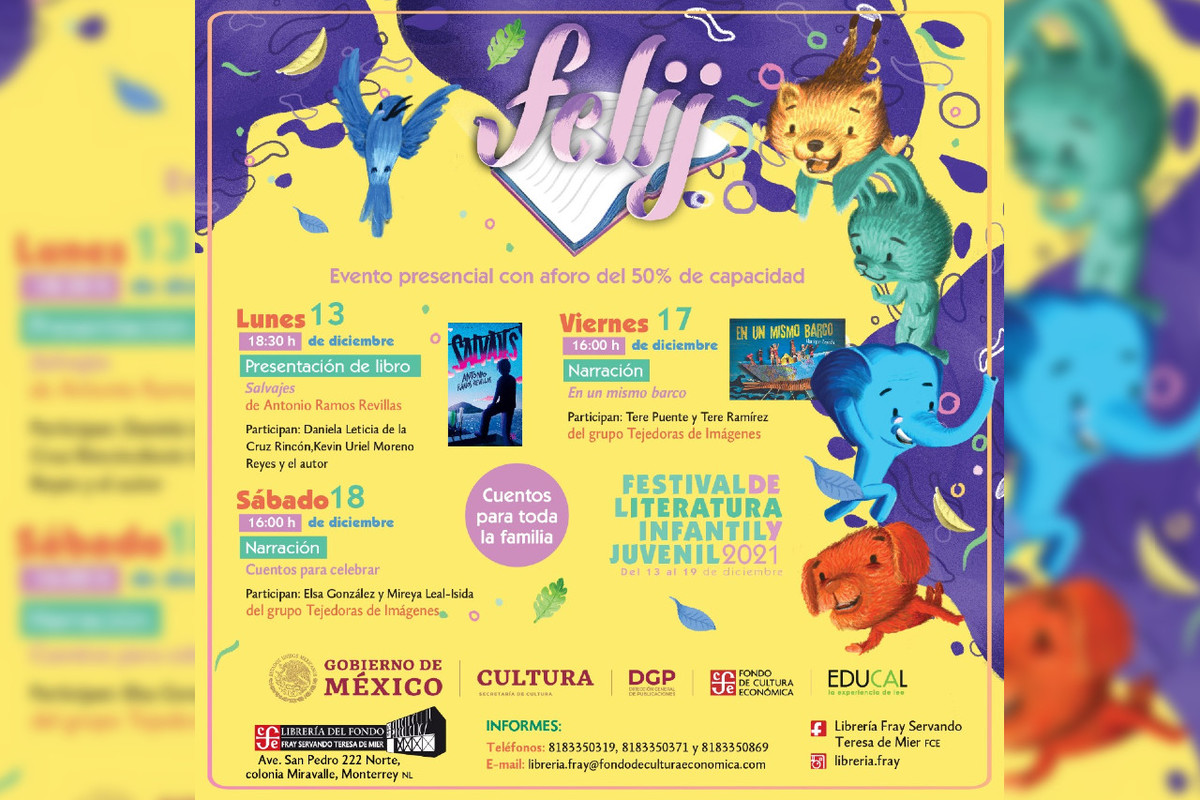 Los eventos se repartirán en tres días. Foto: Especial