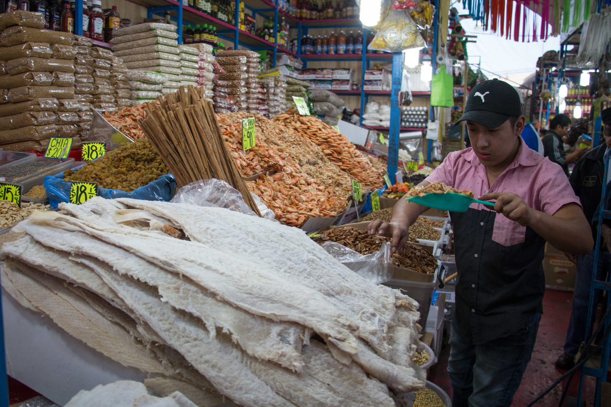 Mercado.