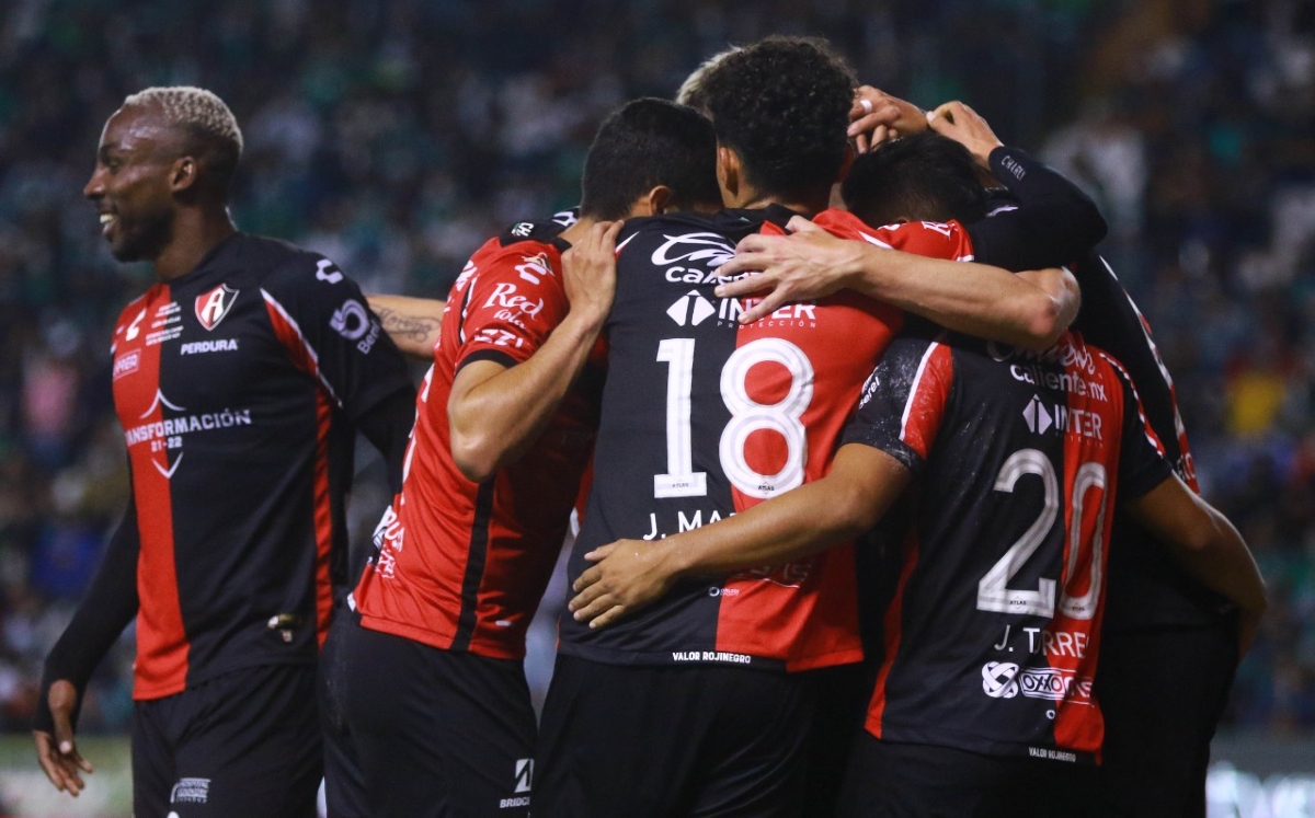 ¿Qué necesita Atlas para ser campeón de la Liga MX? (Imago 7)
