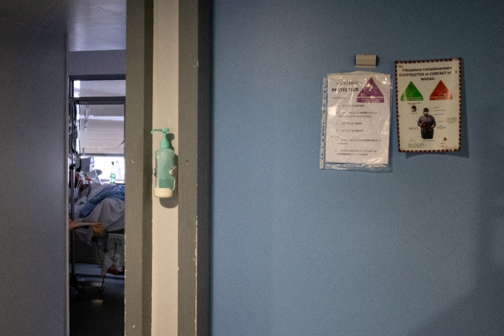 El país nórdico registró más muertes por suicidio que por covid-19. (AFP)