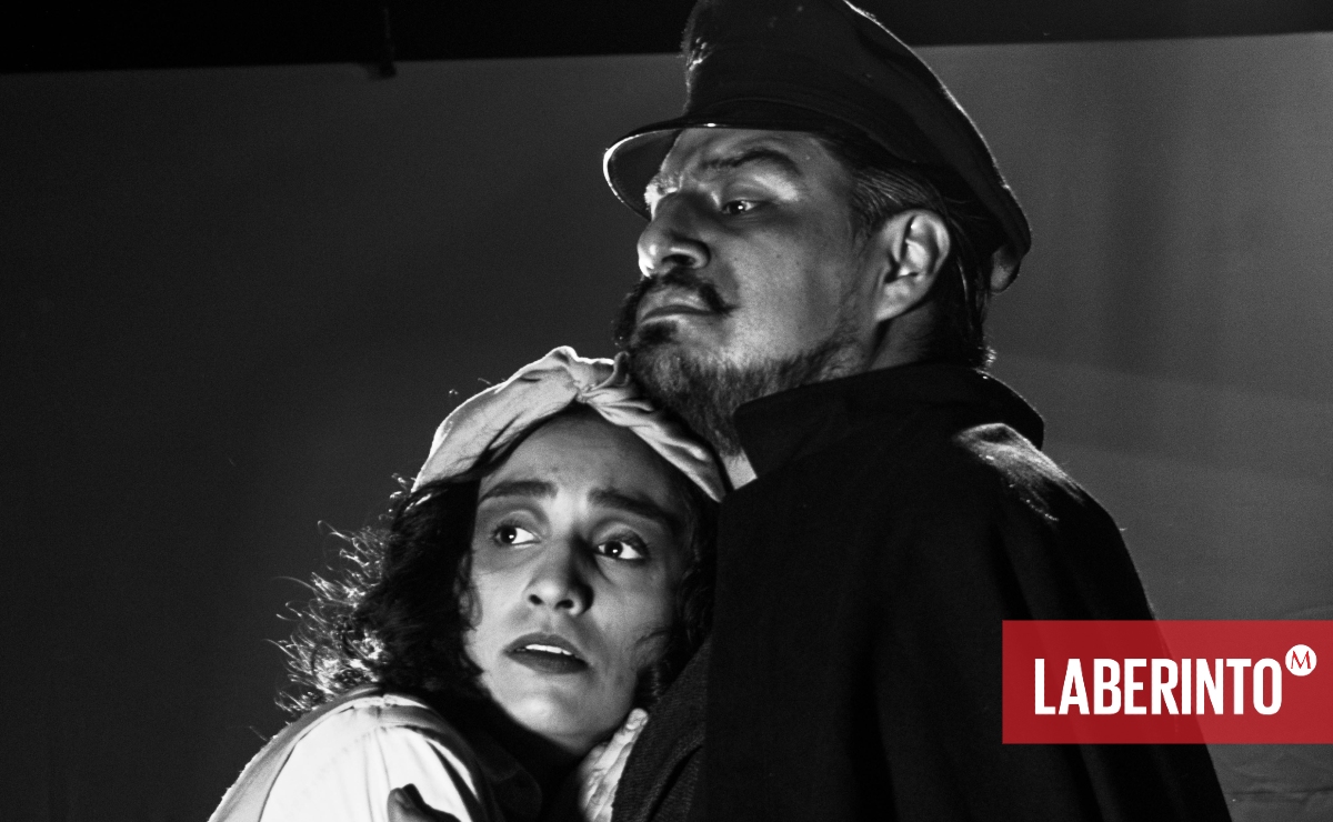 "Ópera Cinema y Offenbach Operetta es una apuesta arriesgada: austeridad, creatividad, talento y disciplina". (operacinema.com.mx)