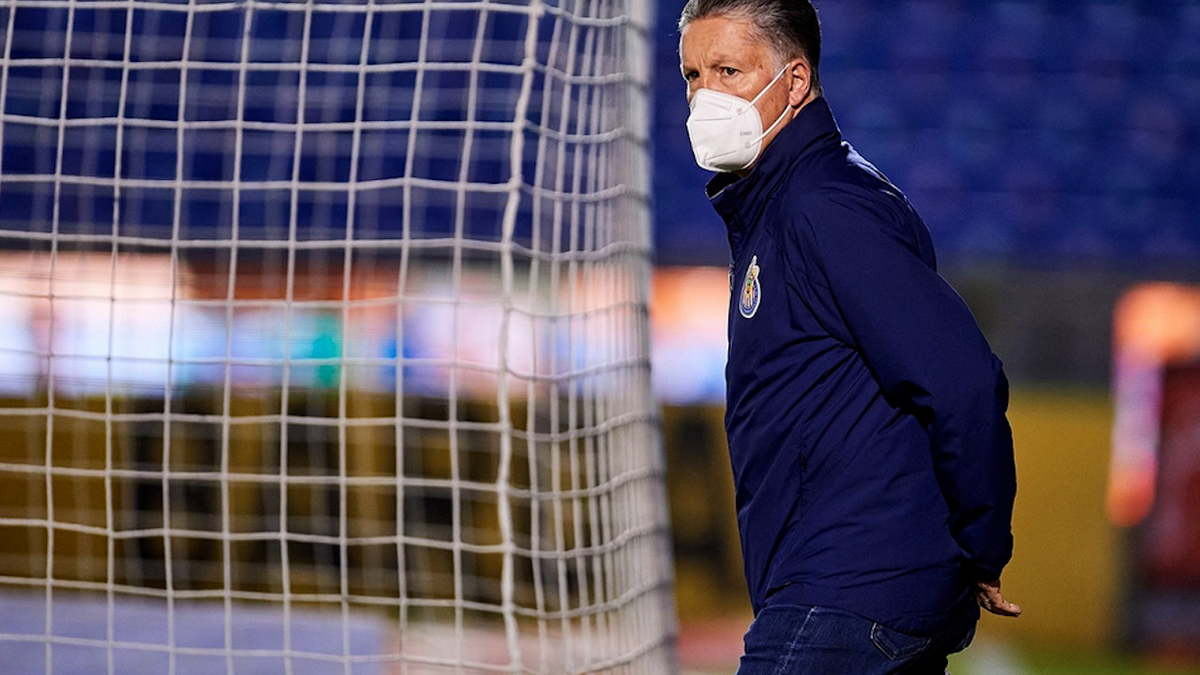 Peláez no da nombres, pero afirma que todos pueden salir