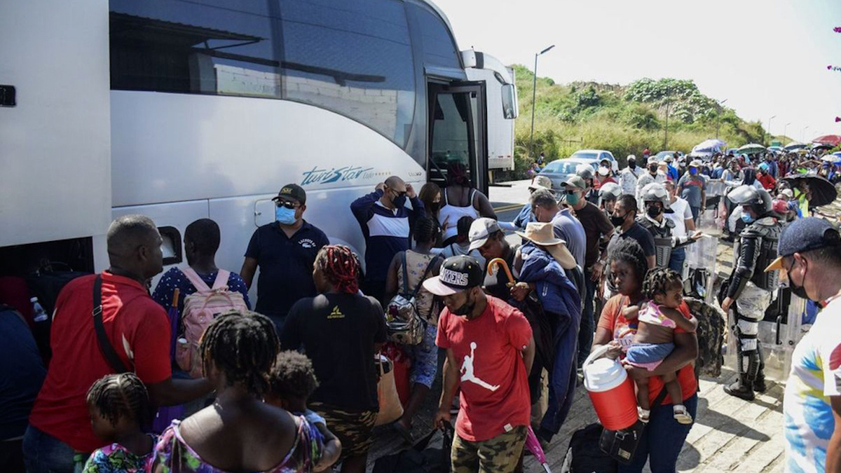 Accidente de migrantes en Chiapas destapa negocio millonario de tráfico de personas