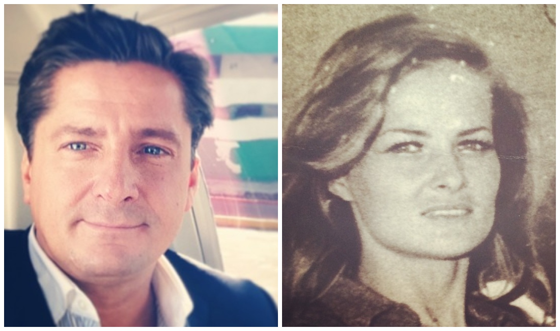 El hermano de Luis Miguel recordó a su mamá (Instagram).