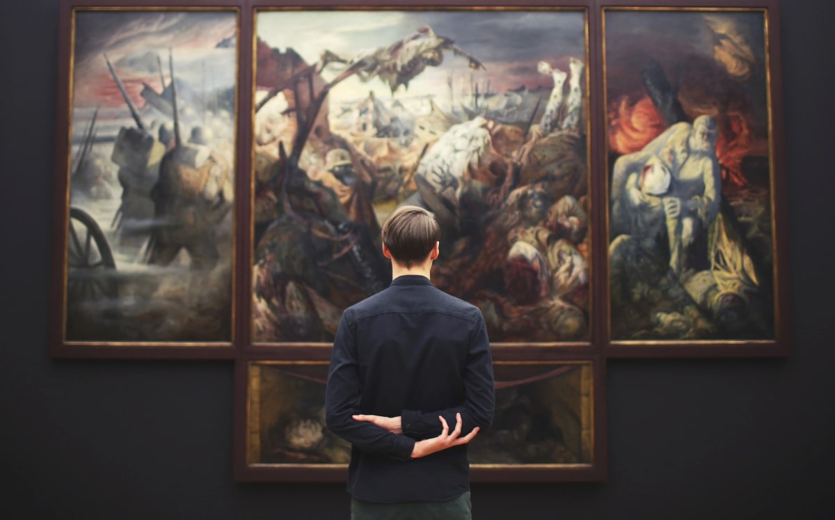 El ladrón de arte se enfrenta a una audiencia de restitución en febrero en California. | Unsplash