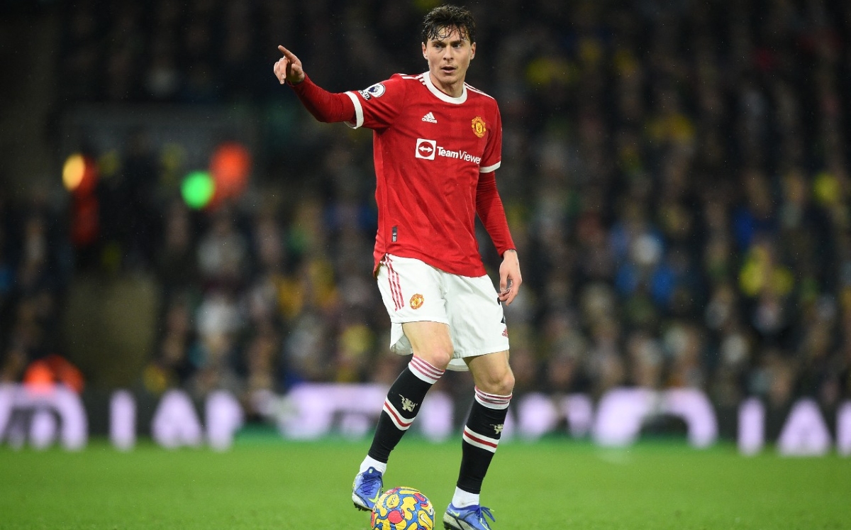 ¡Uno más! Lindelöf despierta preocupación por dolor en el pecho en el Norwich vs Manchester United (AFP)