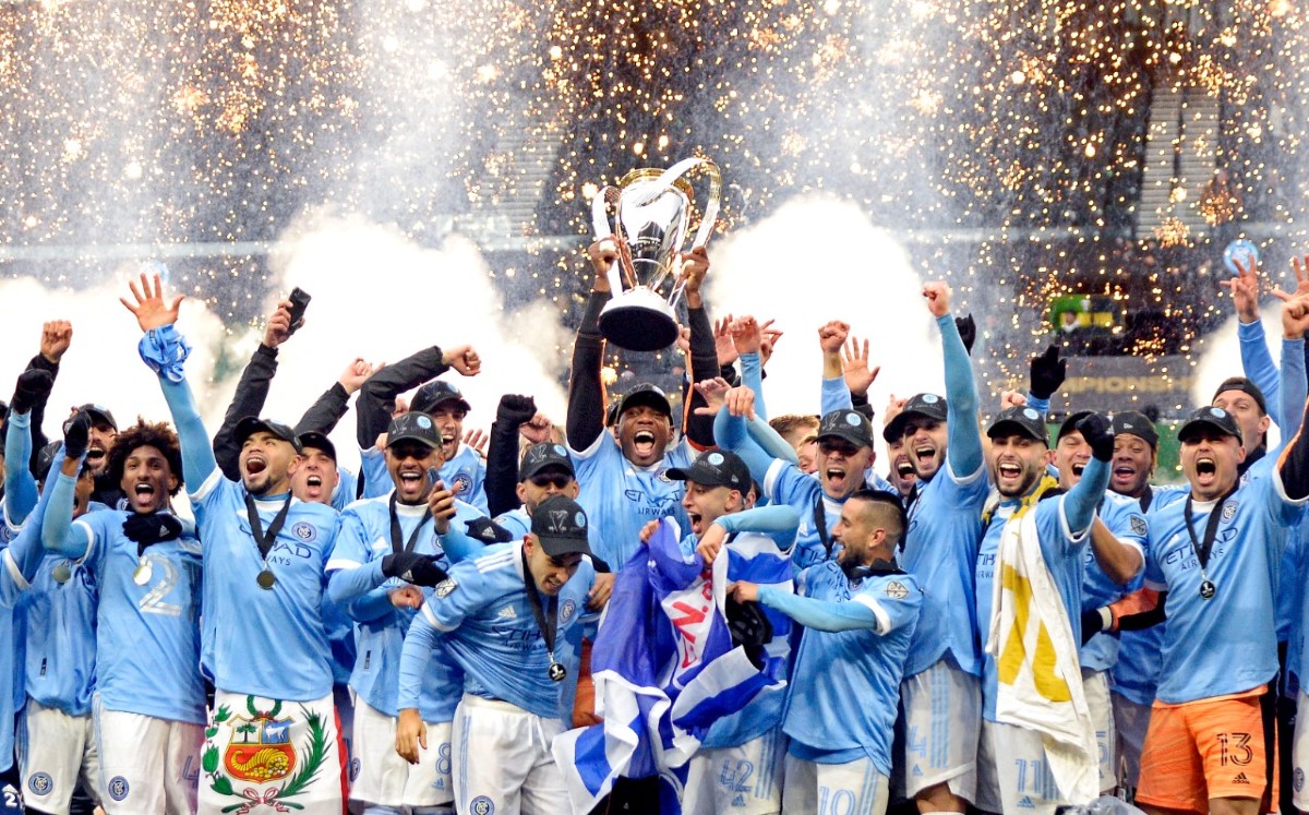 New York City es campeón de la MLS; vence en penales a Portland Timbers (Reuters)