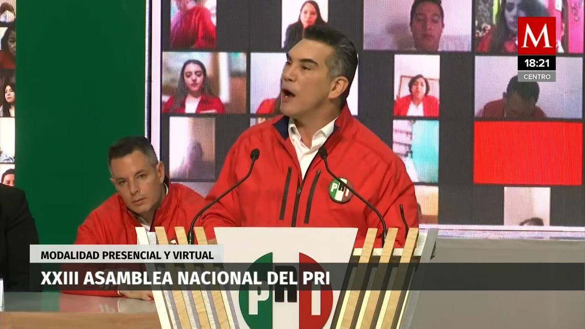 PRI se desmarca del neoliberalismo y el populismo; se define como socialdemócrata