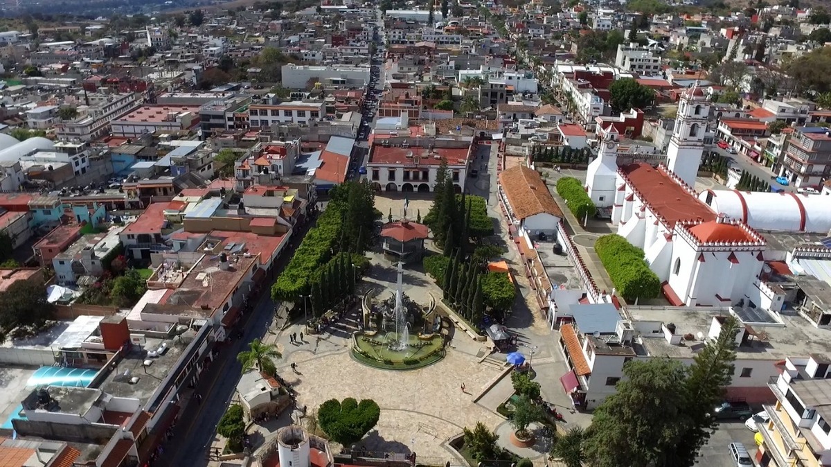 Se suman los 324 negocios de Pueblos Mágicos.