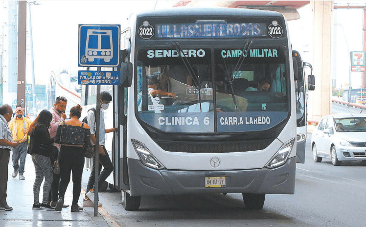Las nuevas unidades deberán circular en la ciudad a partir de abril próximo y para septiembre tendrá que estar la flotilla completa. Leonel Rocha
