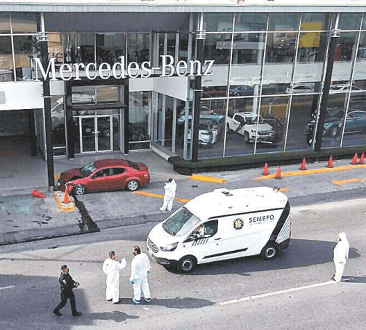 El vicefiscal adelantó que por ahora aún no tienen a algún detenido por los últimos homicidios, como es el caso del que ocurrió en la avenida Gonzalit