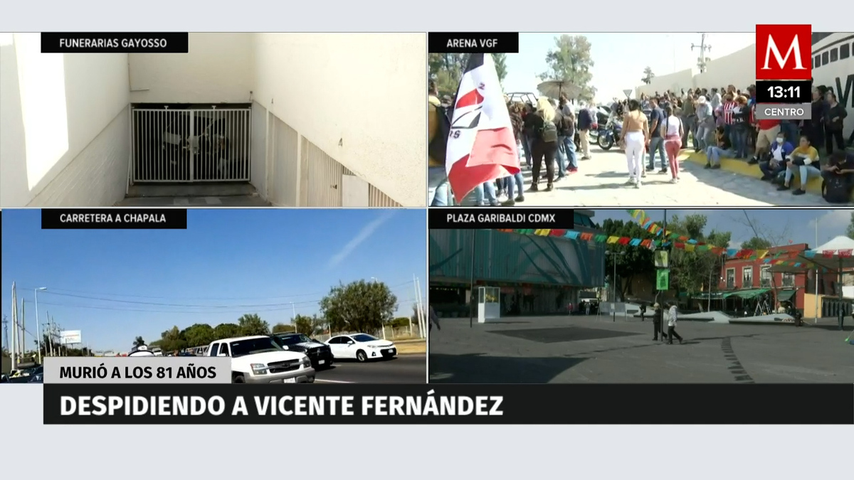 Carlos Cuevas fue muy cercano a Vicente Fernández