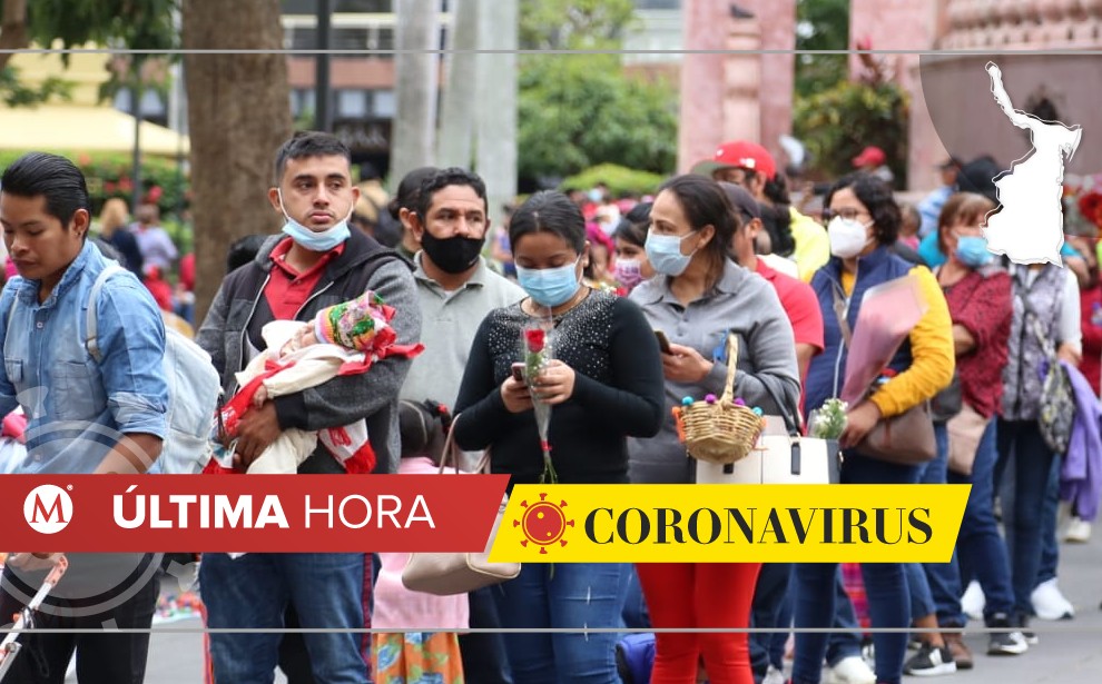 Coronavirus Tamaulipas 12 de Diciembre 2021