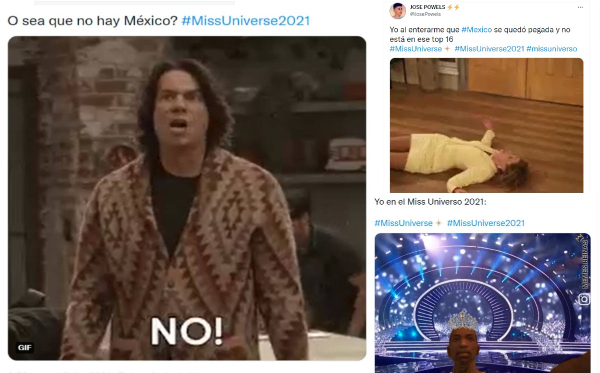 Mejores memes de Miss Universo (Especial).
