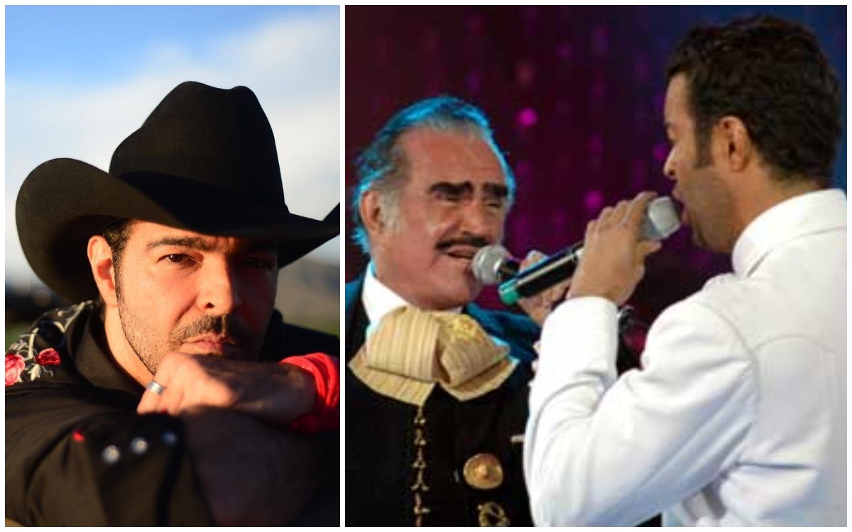 Pablo Montero habló sobre su relación con Vicente Fernández | Especial