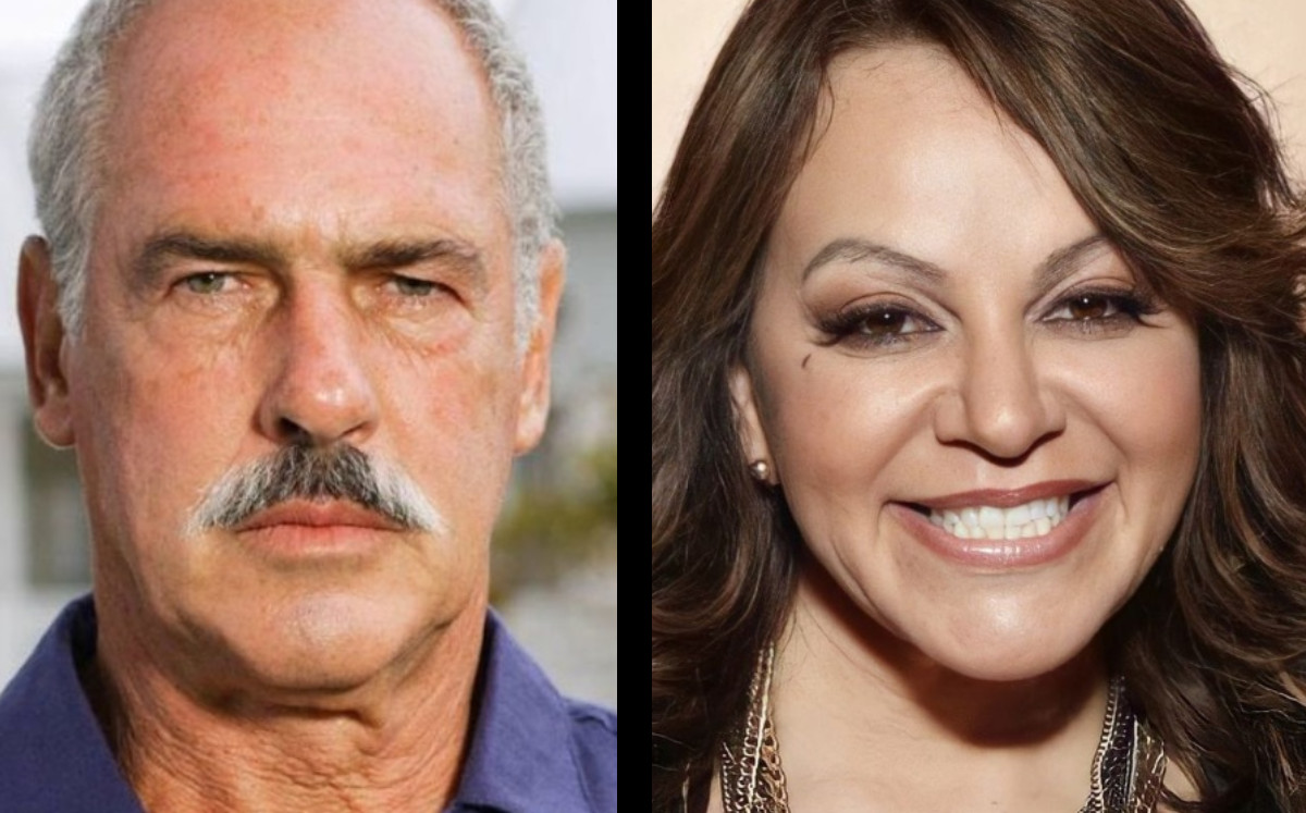 Andrés García ¿tuvo un romance con Jenni Rivera? Esto dijo. |Especial