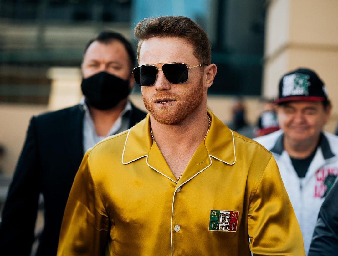 'Canelo' Álvarez se compra lujoso gatito de casi 20 mil pesos (Instagram)