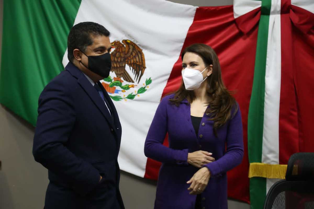 Carolina Viggiano Austria. (Jorge Sánchez)