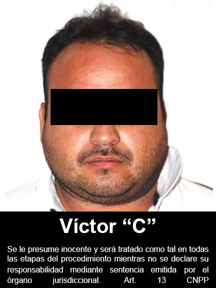 "El Chirrisqui" fue sentenciado con 201 años de prisión por secuestro y delincuencia organizada. (Especial)