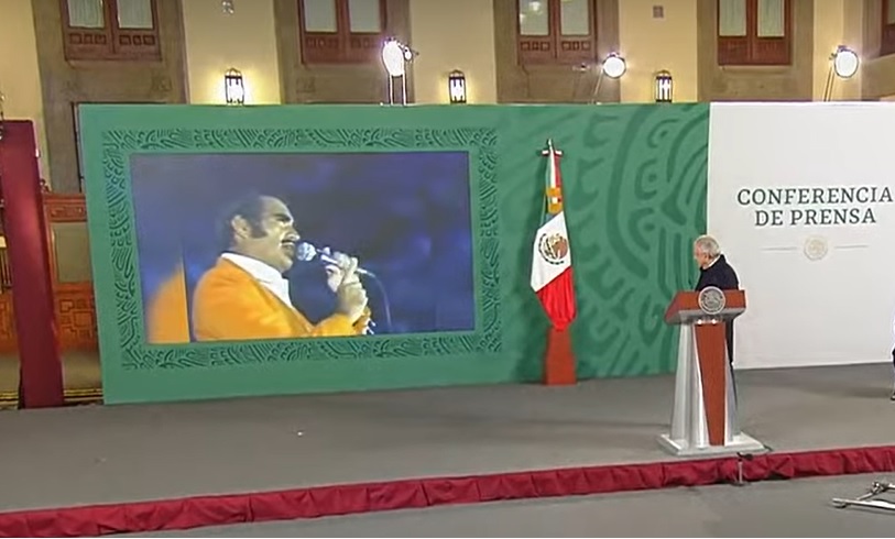 Conferencia de prensa del Presidente. | Especial