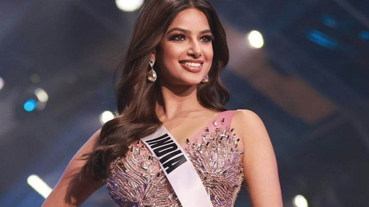 ¡La corona tiene dueña! Harnaaz Sandhu, de India, gana Miss Universo 2021