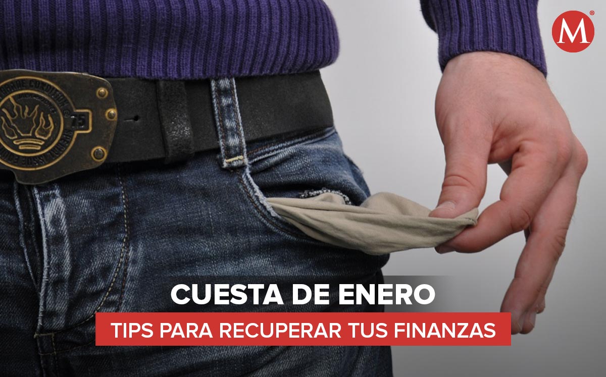 Cuesta de enero. Foto: ESPECIAL