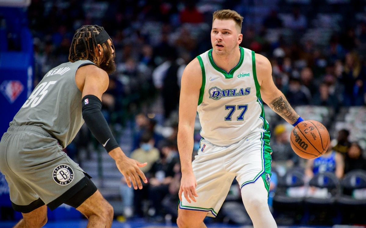 Dirk Nowitzki: "Luka Doncic tiene el techo más alto" (Reuters)