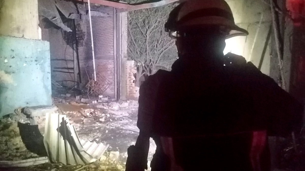 Dos muertos tras explosión en taller de pirotecnia en Zapopan