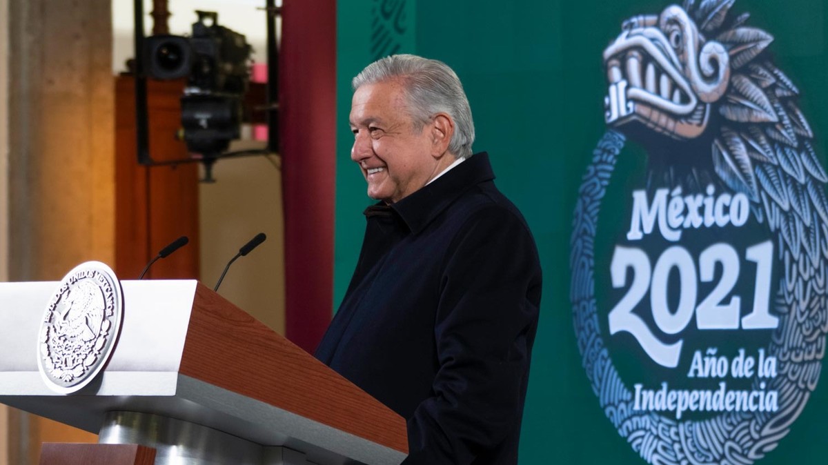 El Presidente dijo que no mencionará el nombre de los empresarios. (Presidencia)