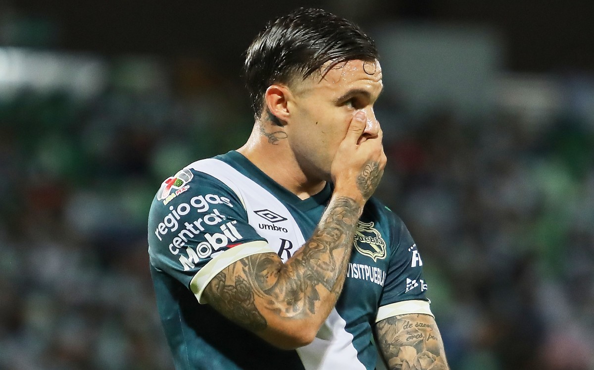 El Puebla es ahora el equipo con más años sin ser campeón (Imago7)