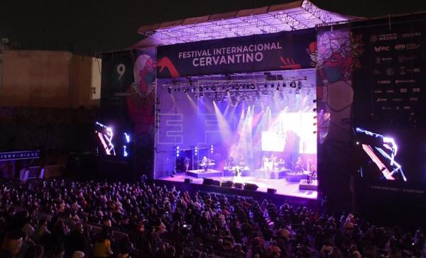 El Festival Internacional Cervantino celebrará sus 50 años teniendo como invitados de honor a Corea y la Ciudad de México.