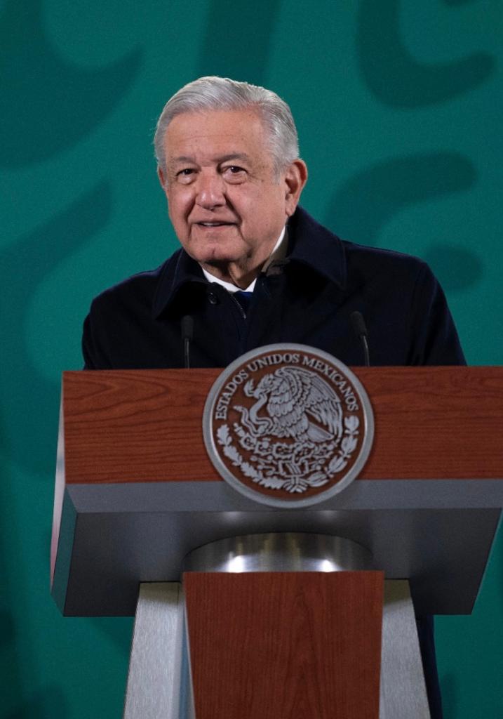 Gobierno no otorgará permisos para obras inmobiliarias que afecten al medioambiente: AMLO