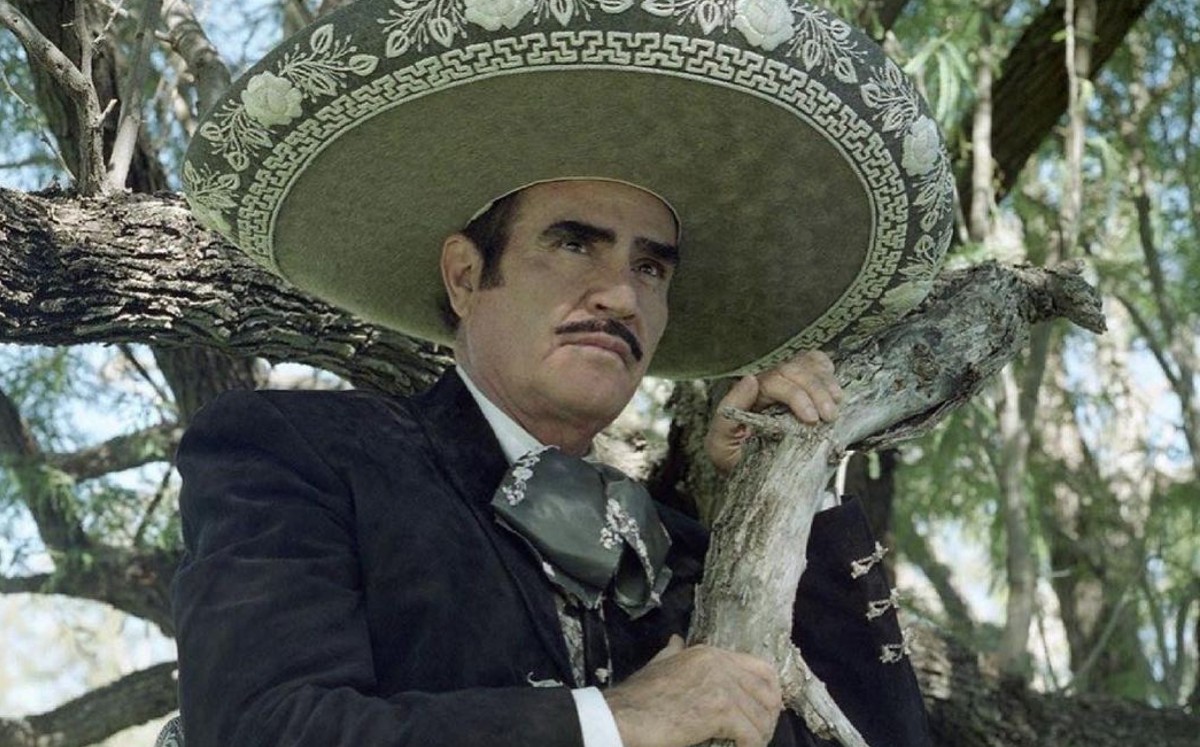 Harán misa de cuerpo presente a Vicente Fernández (Instagram).