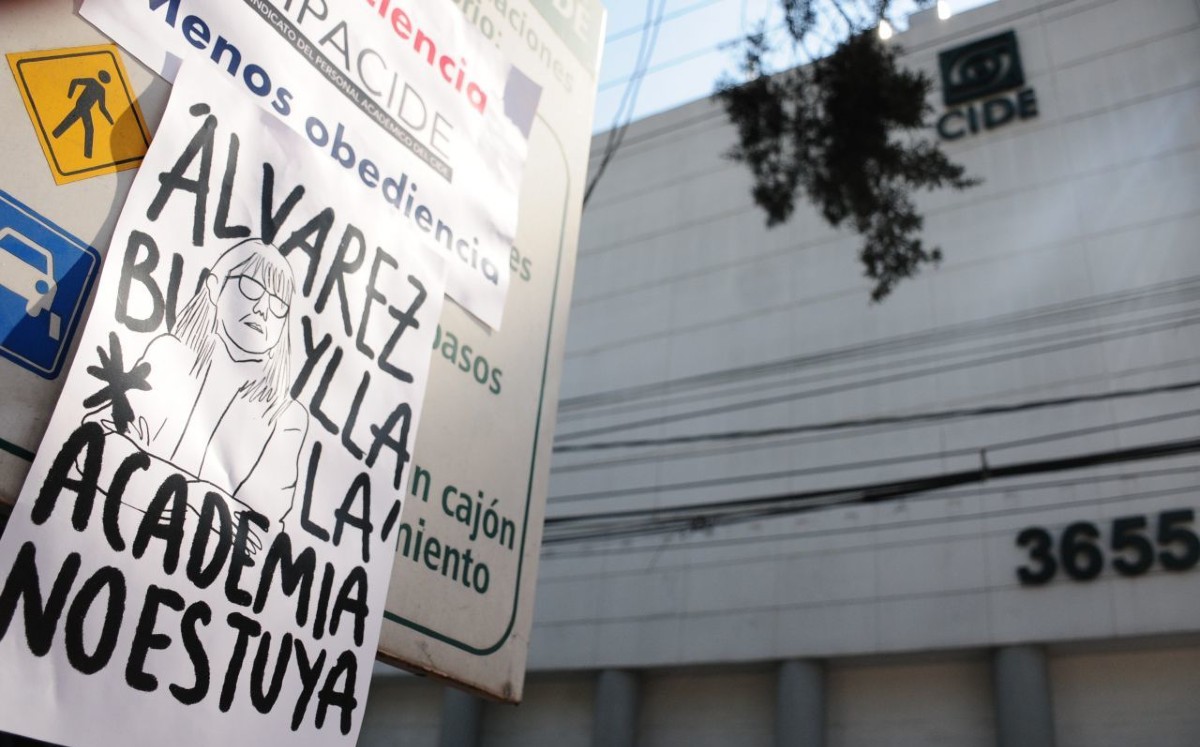 Al momento de iniciar el paro, el semestre de los estudiantes estaba prácticamente concluido. | Cuartoscuro