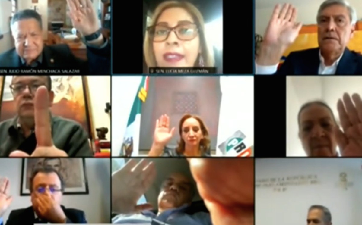 Los integrantes de este órgano legislativo desahogaron las comparecencias de los candidatos. | Especial