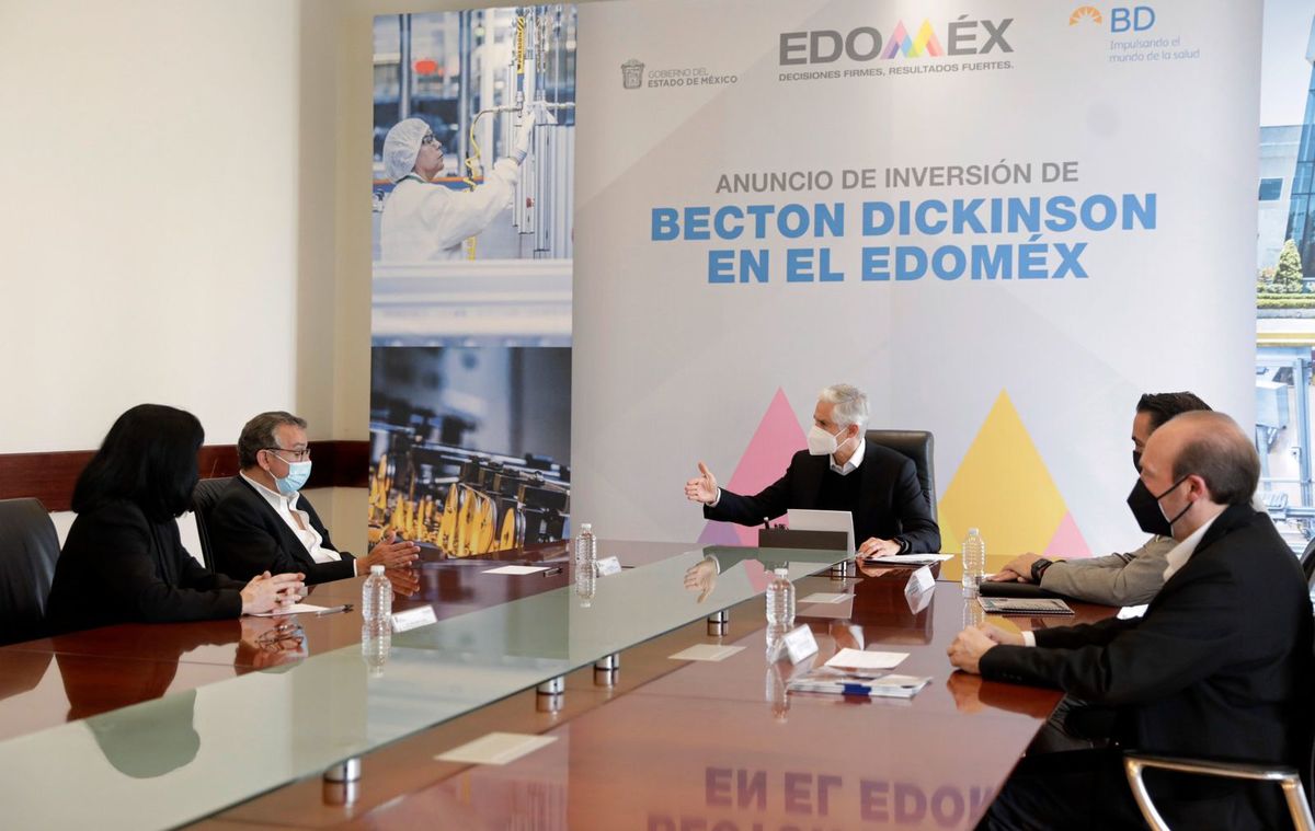 La inversión será para la planta de Cuautitlán Izcalli.