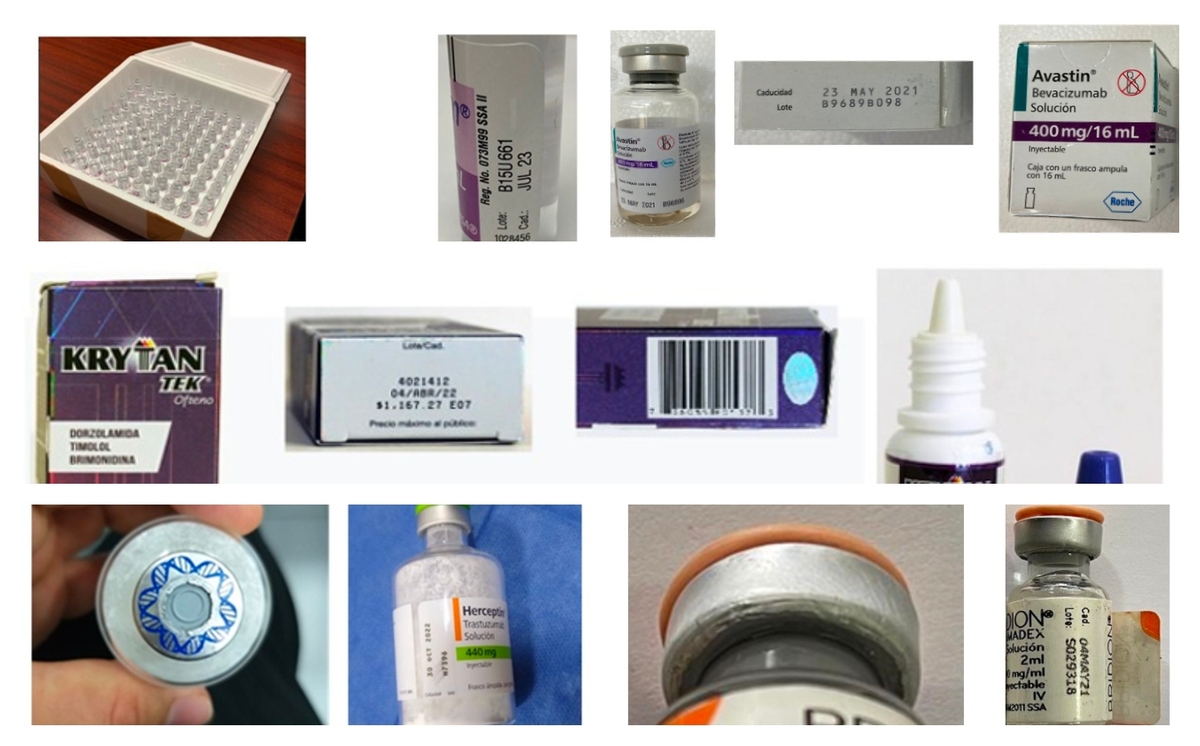 Los medicamentos presentan algunos indicios que ayudarán a los consumidores a reconocer si son falsos. | Especial