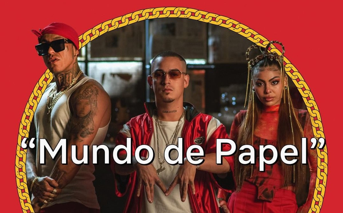Neto Peña, Yoss Bones y Lefty SM lanzan canción inspirada en La casa de papel (Especial).