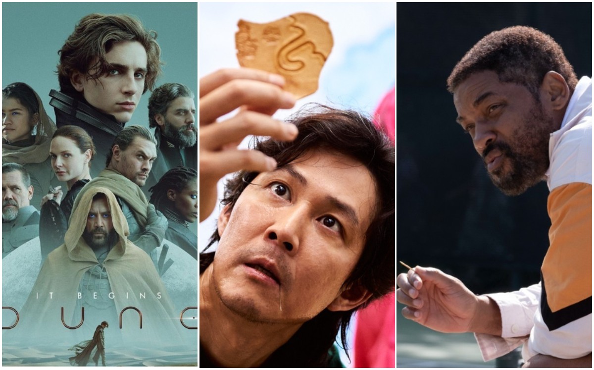 Nominados a los Globos de Oro 2021 (Especial).