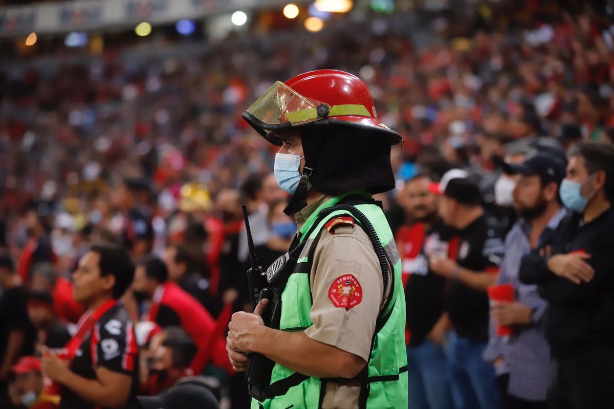 Reportan saldo blanco en la Final de la Liga MX. (Cortesía)