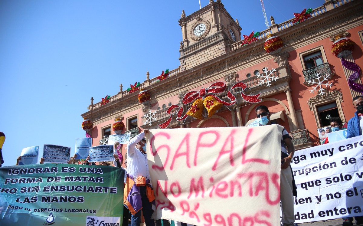 Se trata de más de 80 personas las que fueron despedidas / Dani Béjar