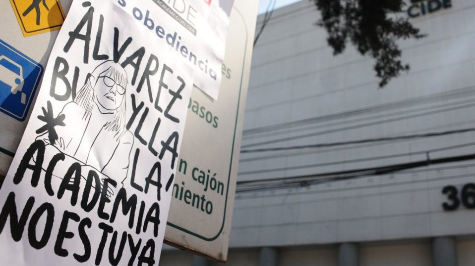 Alegato de que CIDE es neoliberal es falso; es plural: académico