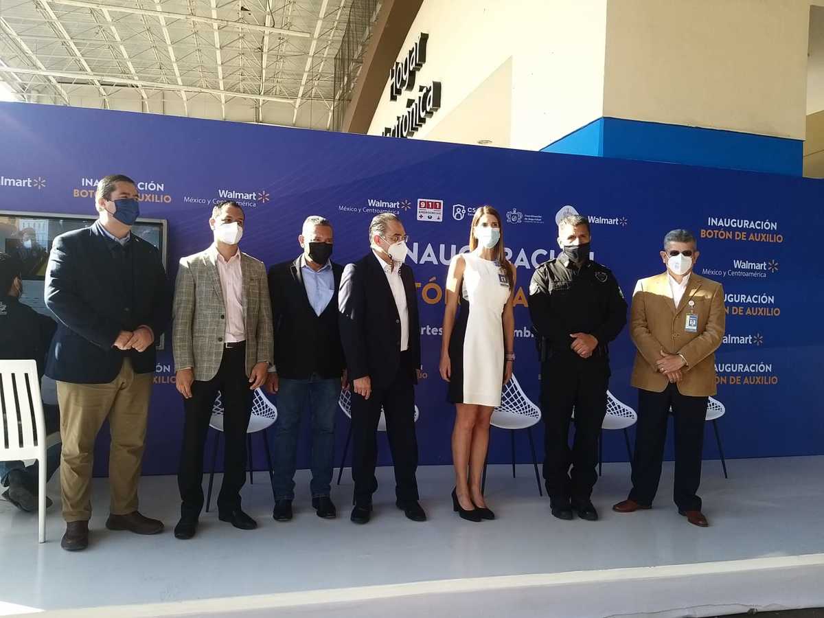 Busca C5 incrementar número de cámaras y botones de pánico para 2022