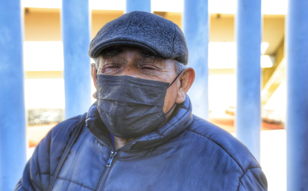 Celestino Calderón | Andrés Lobato